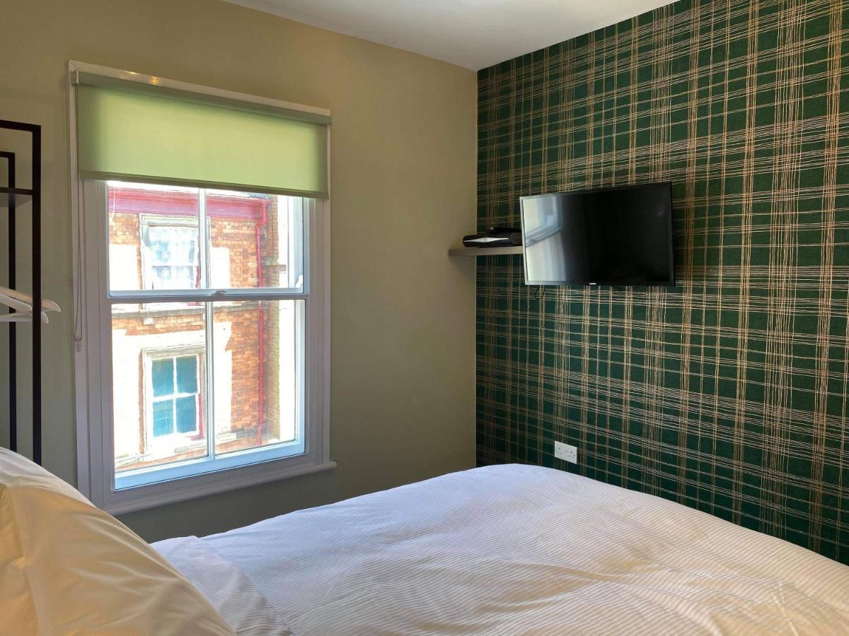 The Black Swan Hotel Scarborough Luaran gambar