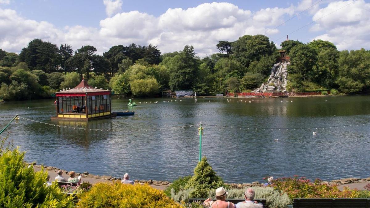 The Black Swan Hotel Scarborough Luaran gambar